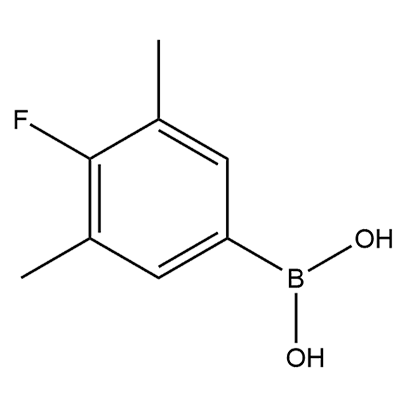 (4-氟-3,5-二甲基苯基)硼酸