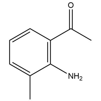 1-(2-氨基-3-甲基苯基)乙-1-酮
