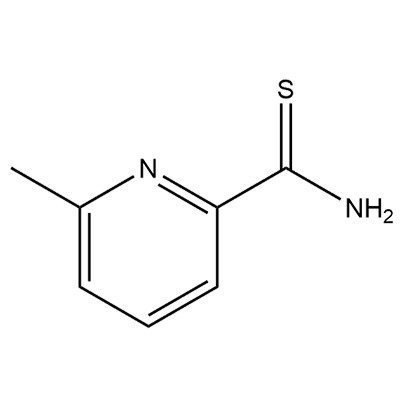 6-甲基吡啶-2-硫代甲酰胺