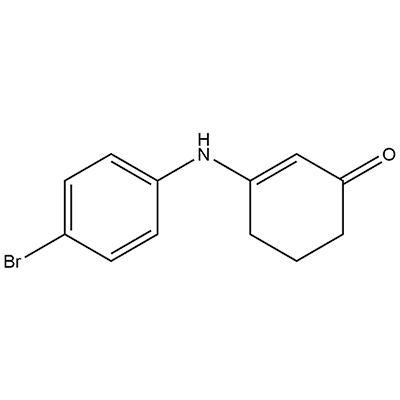 3-((4-溴苯基)氨基)环己-2-烯-1-酮