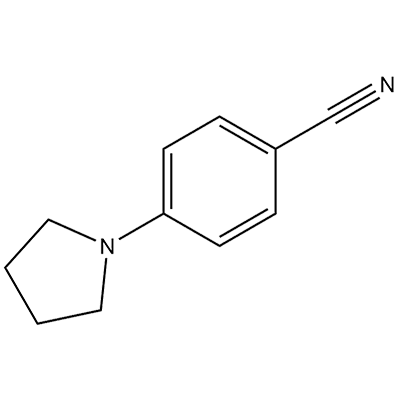 4-(吡咯烷-1-基)苄腈