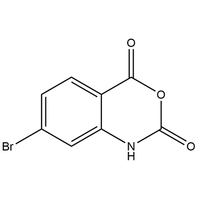 7-溴-2H-苯并[D][1.3]恶嗪-2.4(1H)-二酮