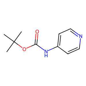 吡啶-4-基氨基甲酸叔丁酯