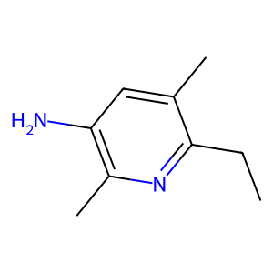 6-乙基-2,5-二甲基吡啶-3-胺