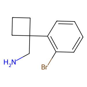 (1-(2-溴苯基)环丁基)甲胺