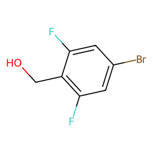 (4-溴-2,6-二氟苯基)甲醇