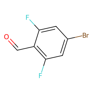 4-溴-2,6-二氟苯甲醛