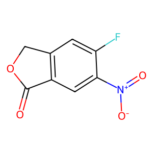 5-氟-6-硝基异苯并呋喃-1(3H)-酮