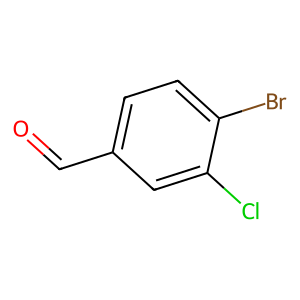 4-溴-3-氯苯甲醛