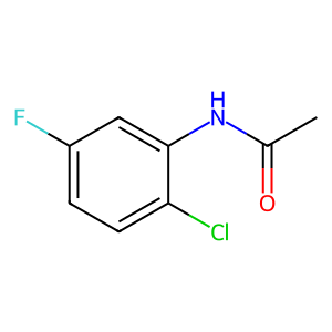 N-(2-氯-5-氟苯基)乙酰胺