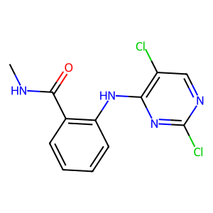 2-((2,5-二氯嘧啶-4-基)氨基)-N-甲基苯甲酰胺