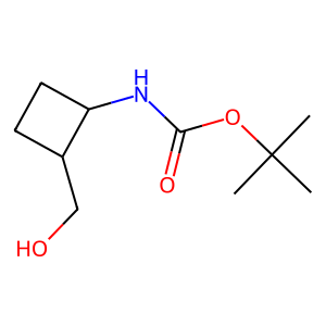(2-(羟甲基)环丁基)氨基甲酸叔丁酯