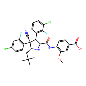 RG7388分子结构式