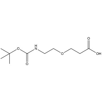 Boc-NH-PEG1-CH2CH2COOH