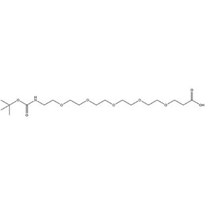 Boc-NH-PEG5-CH2CH2COOH